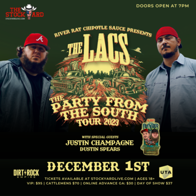 The Lacs-Dec. 1